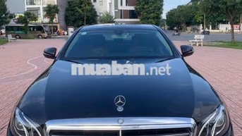 MercedesBenzE200 2016 1 chủ sử dụng cam kết chuẩn