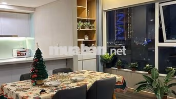 CẦN BÁN CĂN HỘ F.HOME : CĂN GÓC 104,5m2, View Phố và sông hàn