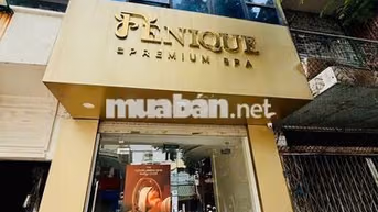 CHO THUÊ NHÀ 654B NGUYỄN ĐÌNH CHIỂU – NGANG 5M – FULL NỘI THẤT SPA