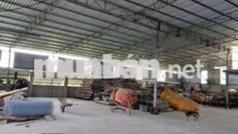 xưởng 1000m giá 35 triệu TL Xuân Thới Sơn hóc môn