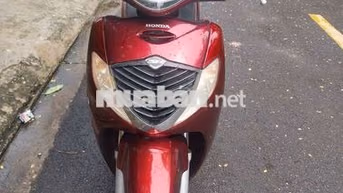 Honda SH 2005 Đỏ