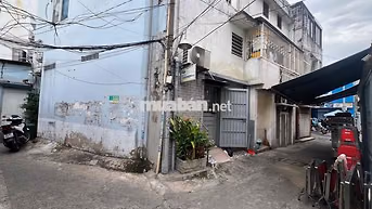 Nhỉnh 3T - CĂN GÓC 37M² - 2 Tầng – SÁT MẶT TIỀN – NƠ TRANG LONG – P.24