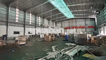 CHO THUÊ KHO 1.800m²  MẶT TIỀN QUỐC LỘ 1A – BÌNH TÂN NGAY VÕ VĂN KIỆT