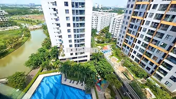 CHO THUÊ CĂN HỘ MIZUKI PARK 72M2 2PN 2WC – VIEW ĐẸP, GIÁ CHỈ 11tr