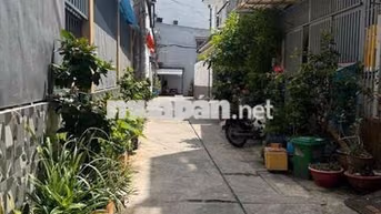 🏡 BÁN NHÀ 2 TẦNG HẺM XE TẢI – ĐƯỜNG SỐ 16A, PHƯỜNG BÌNH HƯNG HÒA A,