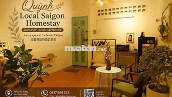 Q homestay Vintage - Bến Thành Q1