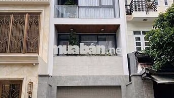 HOT NHÌ KHU VỰC- 182E Lê Văn Sỹ, PN- Dt 5x21, nhà mới xây