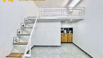 Phòng Mới Xây Gần Lotte Mart, IUH- Nguyễn Văn Lượng