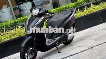 Honda Lead 125 Special 2022 Đen Nhám Smartkey