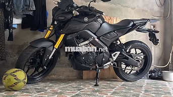 Yamaha MT-15 Đen
