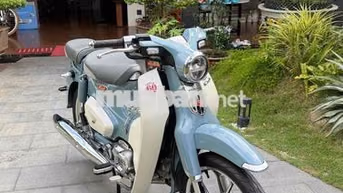 SuperCub ABS nội địa Nhật odo 6k km Giá alo