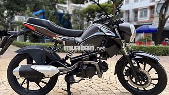 Kymco K-Pipe 50 Đen 50cc Côn tay tự động