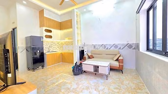 🔥🔥🔥nhà sổ hồng riêng mặt tiền hẻm gần đường Huỳnh Tấn Phát🔥🔥🔥