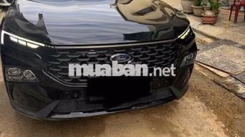Ford Territory Sport 2025 Đen 27.000 km