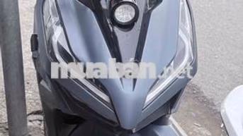 Honda Vario 125 Xám Việt Nam