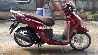 Honda Vision Smartkey 2022 Đỏ Zin êm