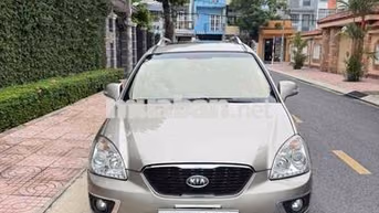 Kia Caren S 2.0 2014 Vàng Cát