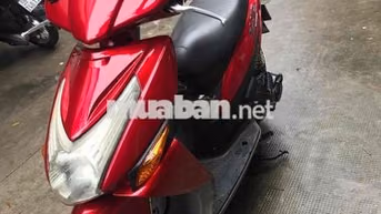 Honda Click 2024 màu Đỏ