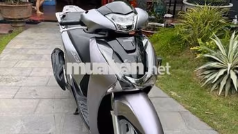 SH125 CBS 2019 Xám zin nguyên bản Hỗ trợ góp