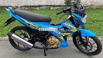 Suzuki Raider 150 Xanh dương 147.3cc