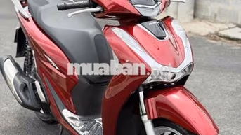 Honda SH 125 2022 Đỏ 13.000 km
