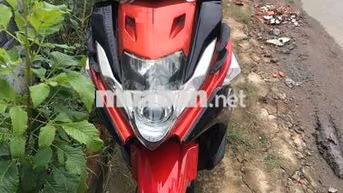 Yamaha  novo 5 màu đỏ biển số tphcm
