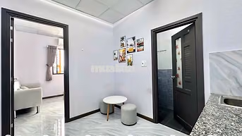 1PN TÁCH BẾP / STUDIO FULL NT GẦN BẾN XE Q8 THANG MÁY HẦM XE