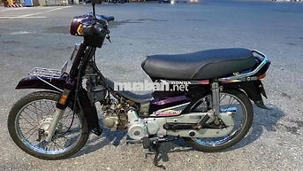 Honda Dream Thái 7 số Thailan