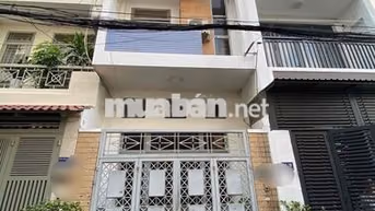 Bán nhà Mặt Tiền Cư xá Lữ Gia Q11 ,4x14m,4 tầng giá 15,5 tỷ