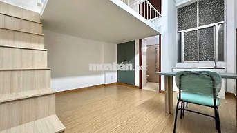 DUPLEX NGAY VÒNG XOAY HVT | PHÒNG TRỌ TÂN BÌNH