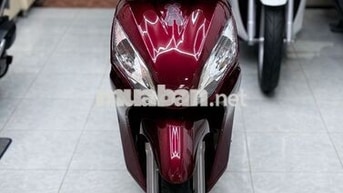 Honda Vision màu Đỏ