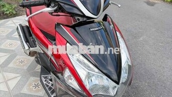 Honda Air Blade 2012 Fi Đỏ đen