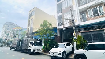 Bán nhà 1 hầm 4 tầng 5x20 Mặt tiền ĐS5 sát Trần Não An Phú An Khánh Q2