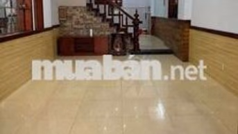 nhà dt4,5 x20 trệt 2 lầu mặt tiền kinh doanh 