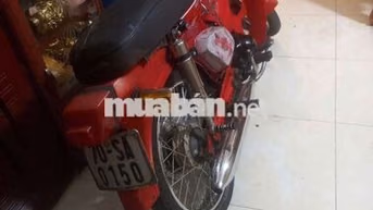 Honda Cup 50 Nữ Hoàng Đỏ