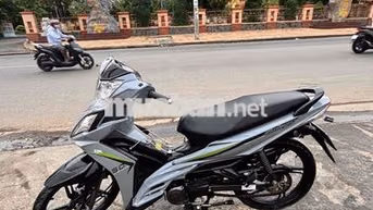 SYM Galaxy 50cc Xám