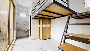 KHAI TRƯƠNG DUPLEX MỚI XÂY - FULL NỘI THẤT - CÁCH ĐH GTVT 3 PHÚT ĐI XE