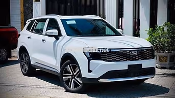 Ford Territory 2026 xe mới 100% ĐỦ MÀU