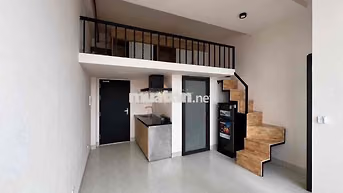 Cho Thuê Căn Hộ 30m2 full nội thất đường Bồ Đề -LB