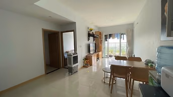 Sacomreal 584, Lũy Bán Bích chỉ 9tr căn 2p ngủ  có nội thất.        