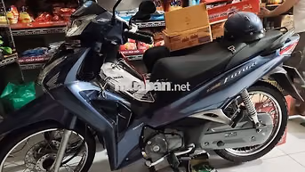 Honda Future 125 Fi 2021 Xám 14000 km