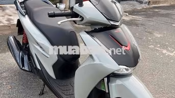 Honda SH160i ABS 2000 km Xám xi măng