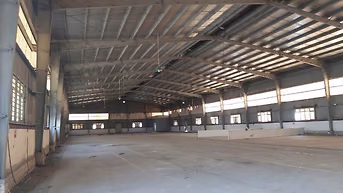 Cho thuê xưởng 4000m2 mặt tiền DT 835 Long An Giá chỉ 200tr/tháng