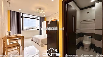 Căn Hộ Cửa Sổ Lớn - Ngay ĐH Ngân Hàng - ĐH Văn Lang - ĐH Hoa Sen