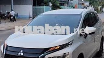 Mitsubishi Xpander 2025 Trắng 18.000 km