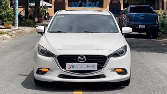 Mazda 3 2.0AT 2019 Trắng 65.000 km
