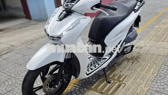 ❤️Honda SH 2025 Trắng, Góp Không Cần Đưa Trước