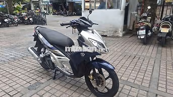Yamaha Nouvo 4 Xanh Bạc Xe tay ga