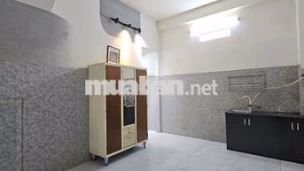 studio máy lạnh tầng trệt hẻm lớn xe tải tới tận nhà gần chợ thạch đà