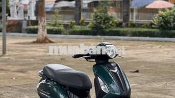 Yamaha Grande 2015 Xanh Xe tay ga